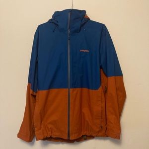 Patagonia Two Toned Torrentshell 3L Rain Jacket